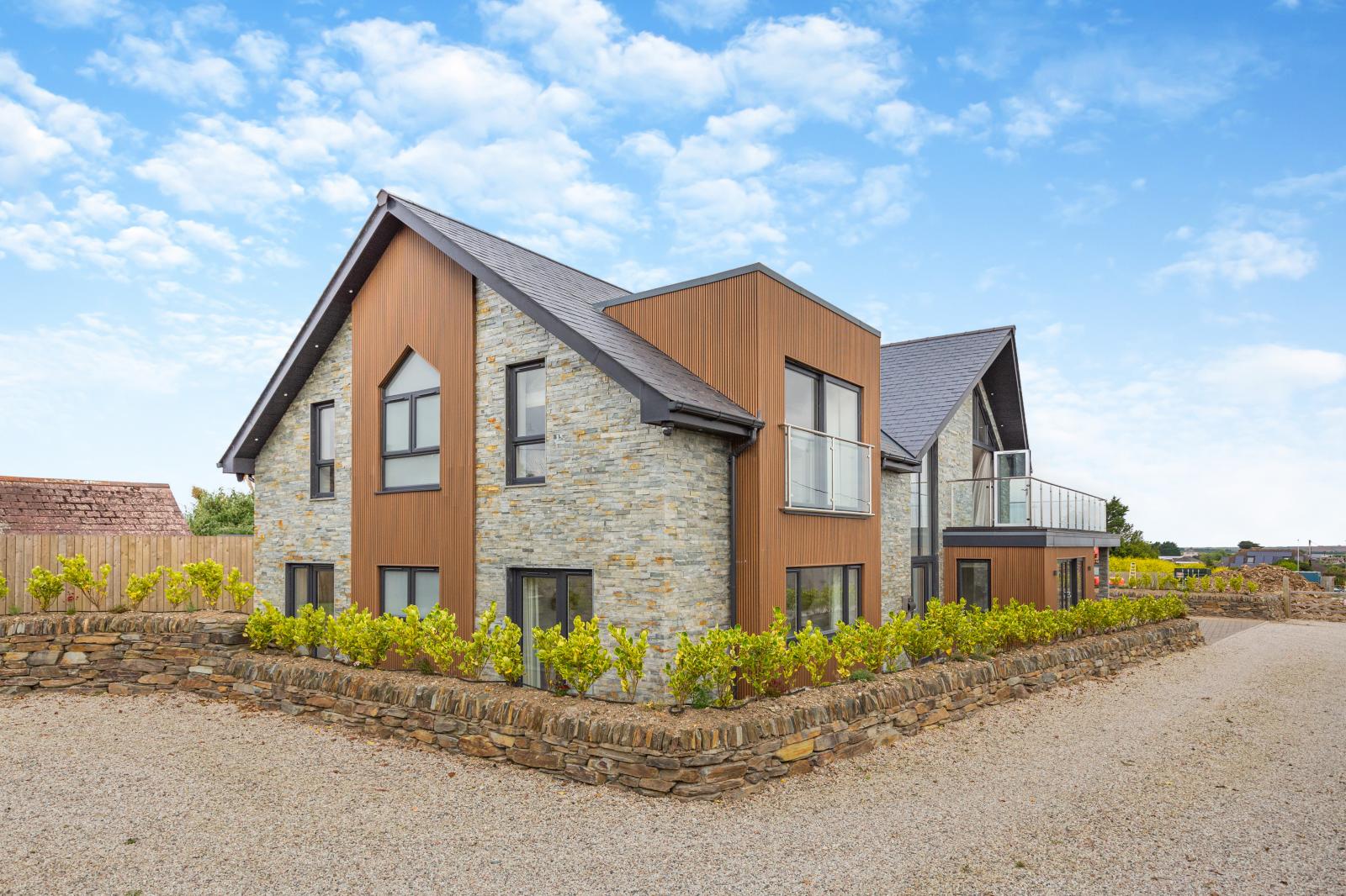 Interior Design Project - Rock View, Padstow
