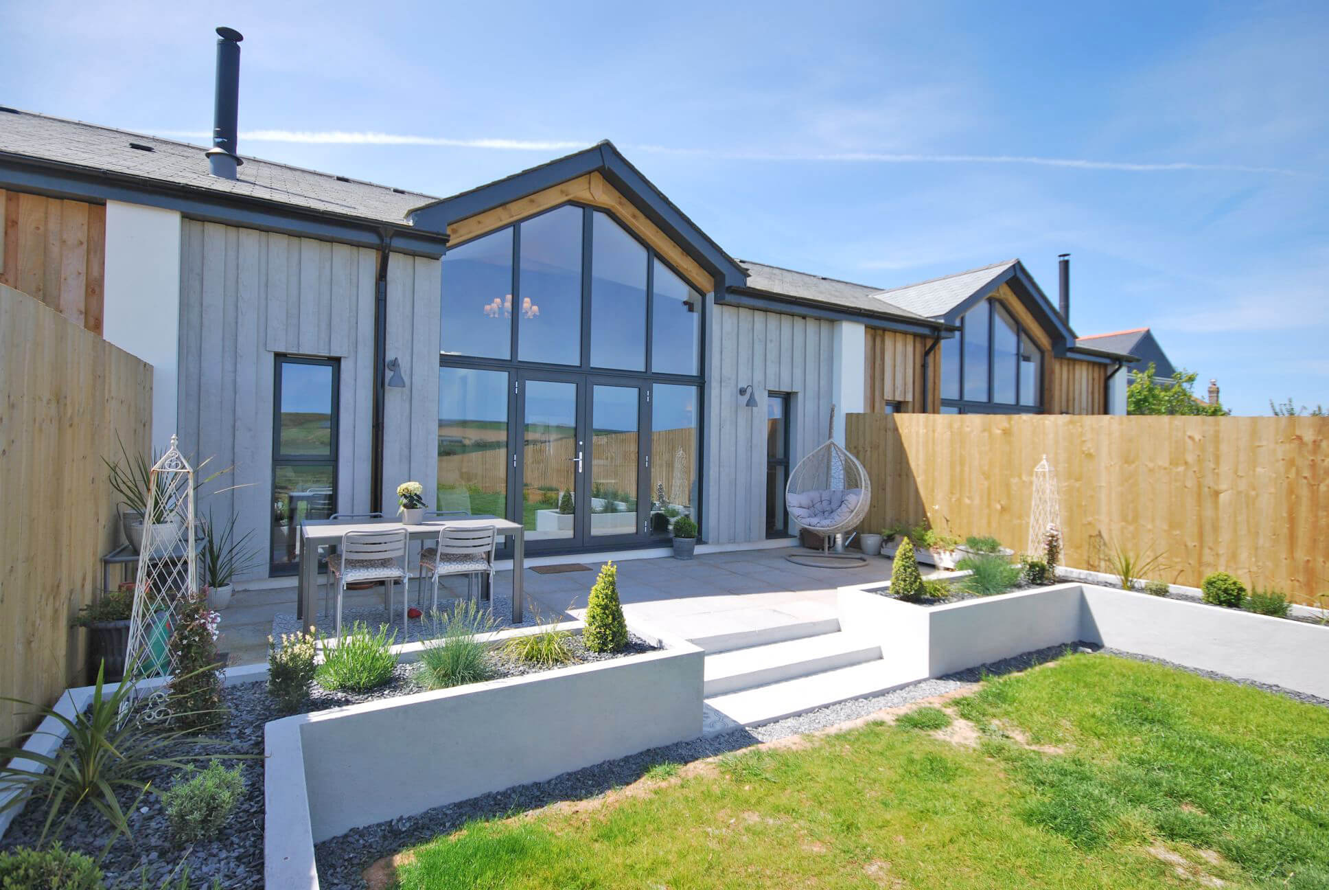 Interior Design Project - Brookhill Barn