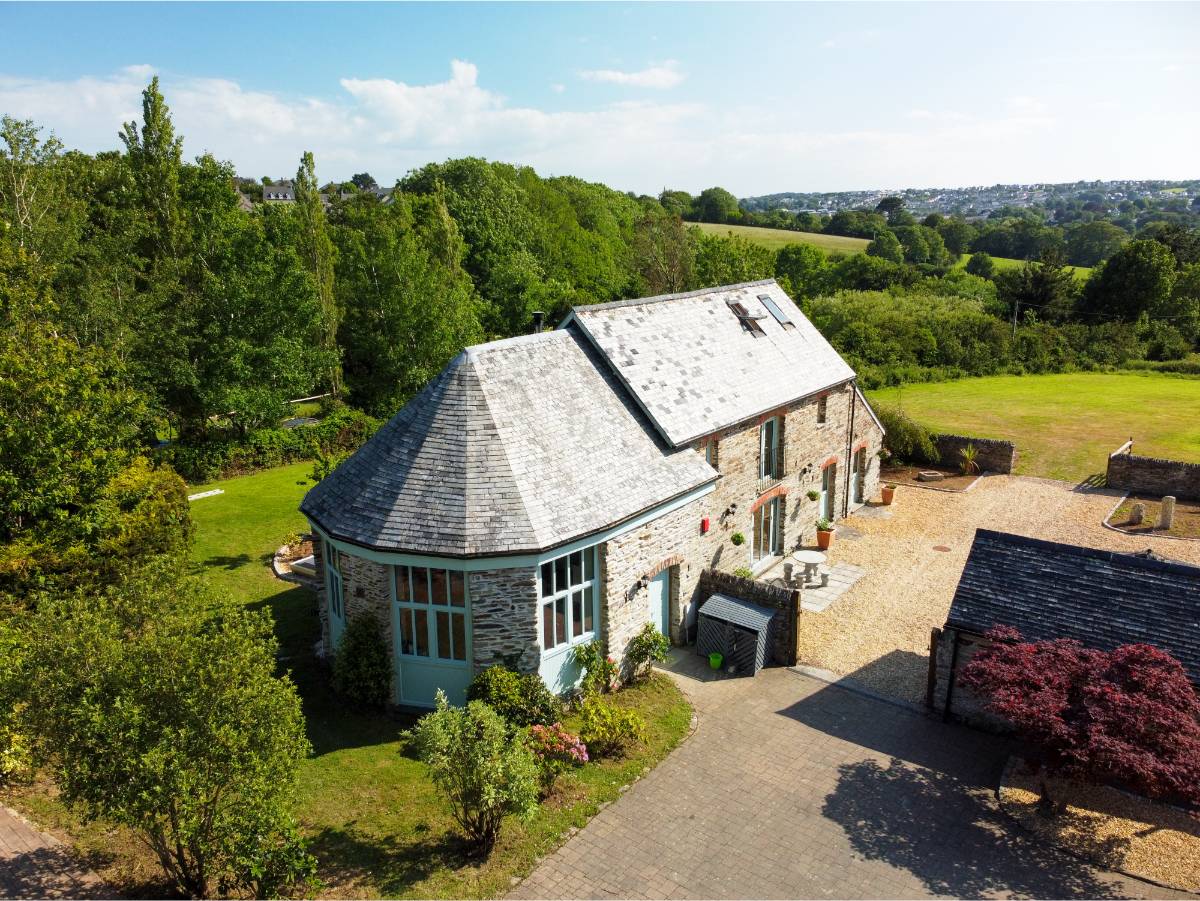 Interior Design Project - Nancemere Barns