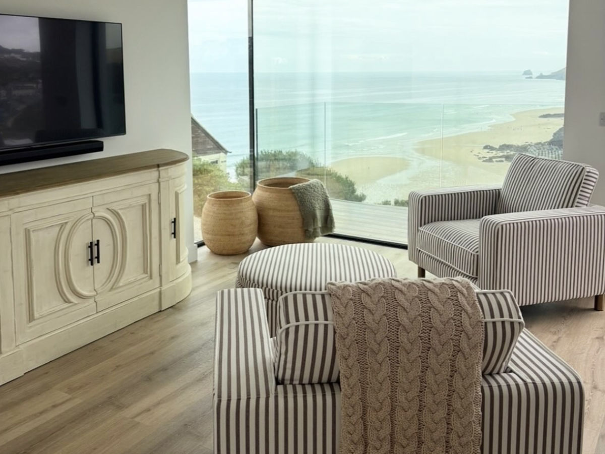 Porthtowan Sea View
